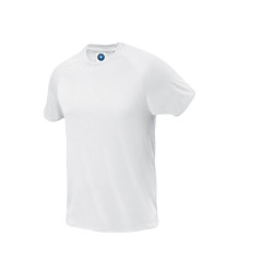 Tee-shirt respirant vierge ou à personnaliser - Express et pas cher