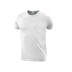 Tee-shirt col rond 150 vierge ou à personnaliser - Express et pas cher