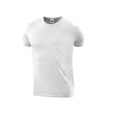 Tee-shirt col rond 150 vierge ou à personnaliser - Express et pas cher