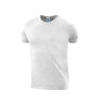 Tee-shirt col rond 150 vierge ou à personnaliser - Express et pas cher