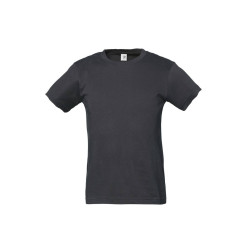T-shirt organique enfant Power vierge ou à personnaliser - Express et pas cher