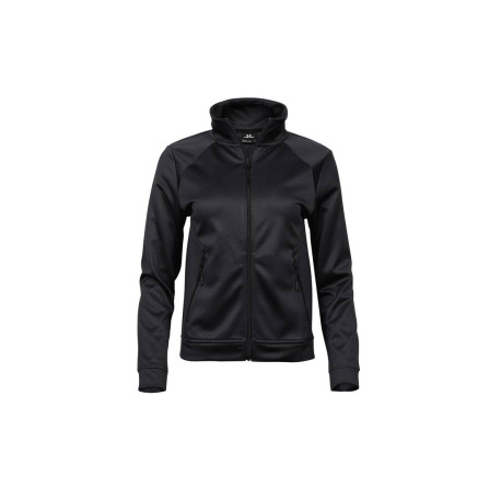 Sweat de sport zippé femme vierge ou à personnaliser