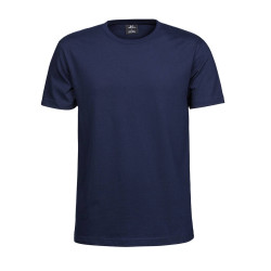 T-shirt homme col rond vierge ou à personnaliser - Express et pas cher