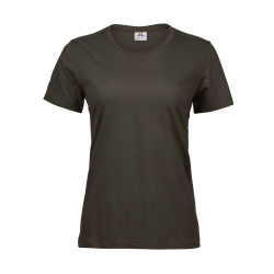 T-shirt femme vierge ou à personnaliser - Express et pas cher