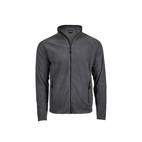 Veste polaire homme brodée et personnalisée au prénom (du S au 4XL)