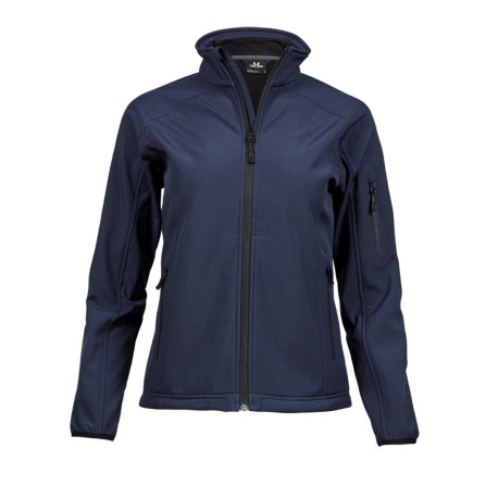 Veste Softshell 3 couches femme personnalisé