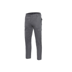 Pantalon 100% Coton Multipoches vierge ou à personnaliser