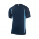Tee-Shirt Technique Bicolore personnalisé