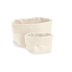 Panier réversible vierge ou à personnaliser - Express et pas cher