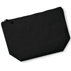 Pochette en coton organique vierge ou à personnaliser