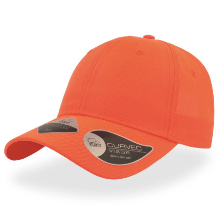 Casquette baseball en polyester recyclé vierge ou à personnaliser - Express et pas cher
