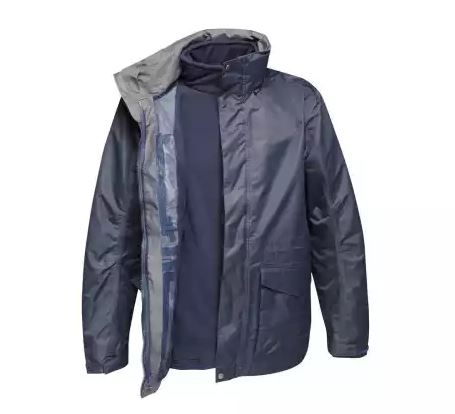 Parkas à personnaliser