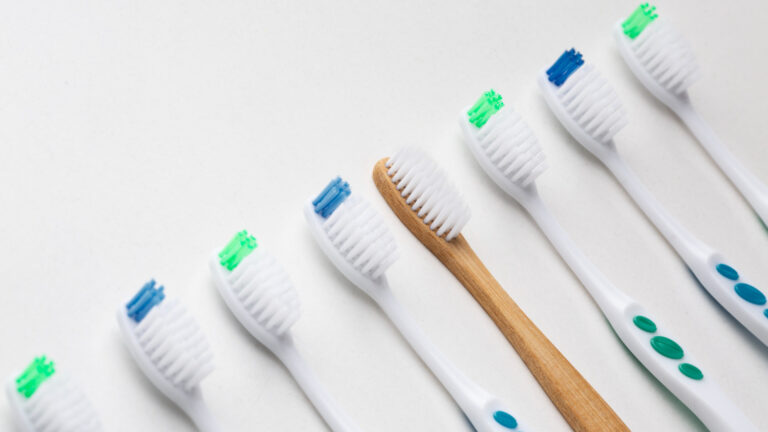 brosses à dents à personnaliser