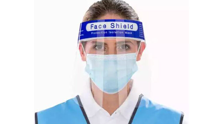 masques de protection à personnaliser
