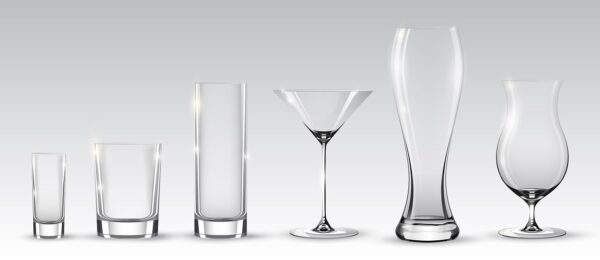 Les objets publicitaires en verre : entre élégance et durabilité