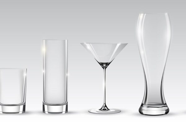 Les objets publicitaires en verre : entre élégance et durabilité
