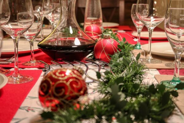Personnalisez votre table de Noël : Astuces et Idées DIY