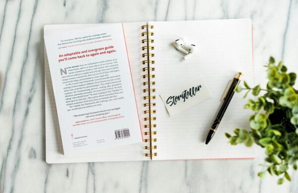Des objets personnalisés qui racontent une histoire : l’approche storytelling