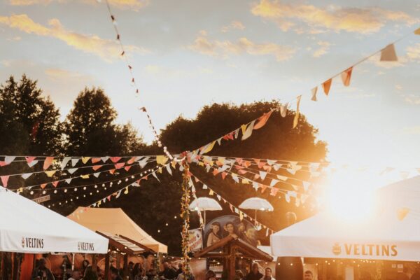 Textiles personnalisés pour les festivals et événements culturels