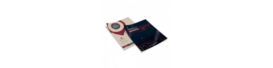 Flyer personnalisé
