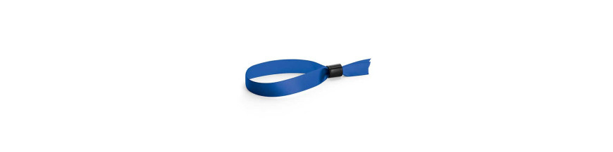 Bracelet en tissu personnalisé