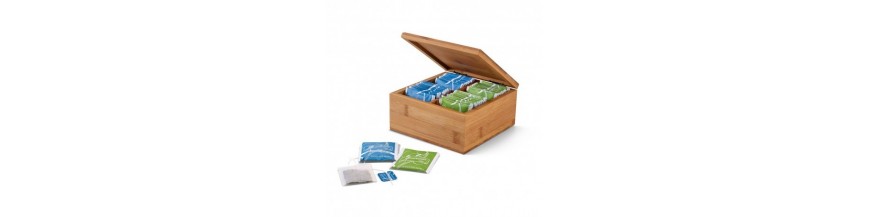 Boîte de rangement personnalisée