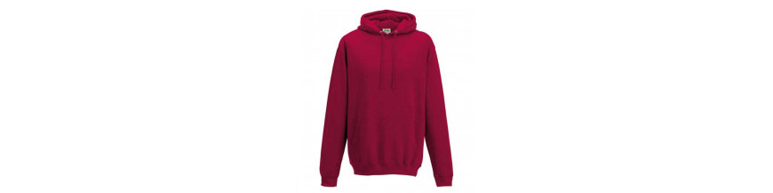 Sweat à capuche personnalisé
