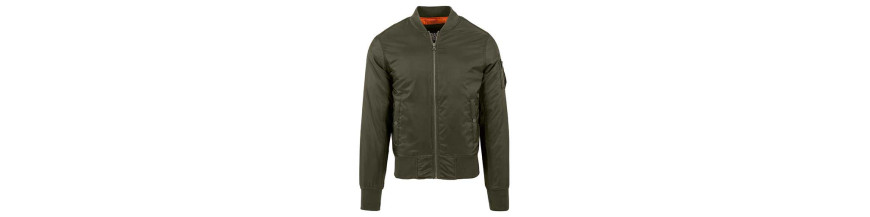 Bomber personnalisé