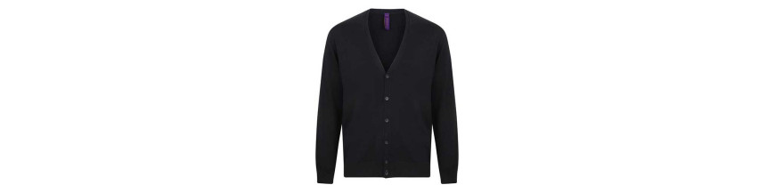 Cardigan personnalisé