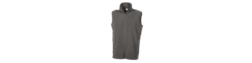 Gilet & bodywarmer personnalisé