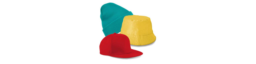 Casquette, bob & bonnet