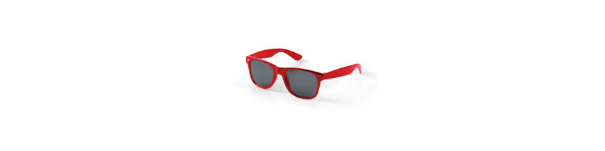 Lunette de soleil personnalisée