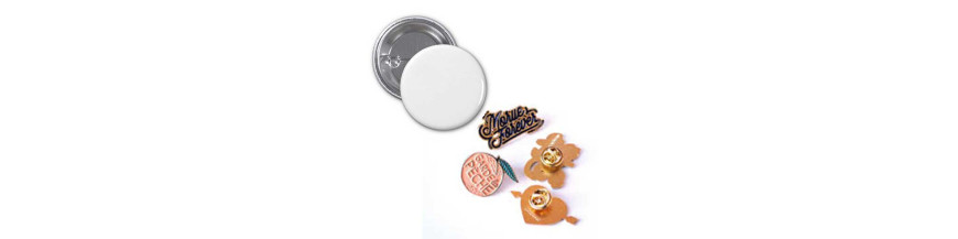 Ecusson Badge et Pin’s