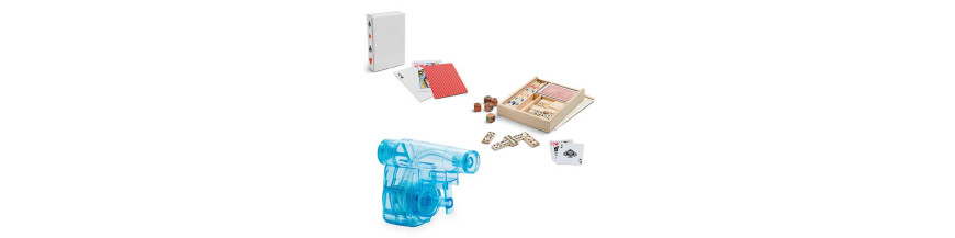 Jeux personnalisés