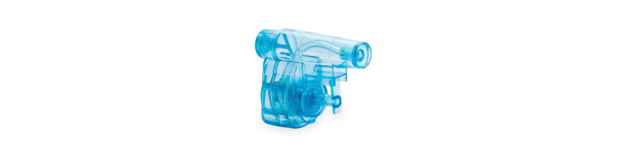 Pistolet à eau personnalisé