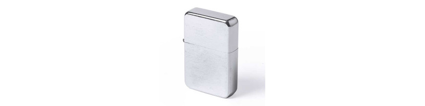 Briquet en métal personnalisé