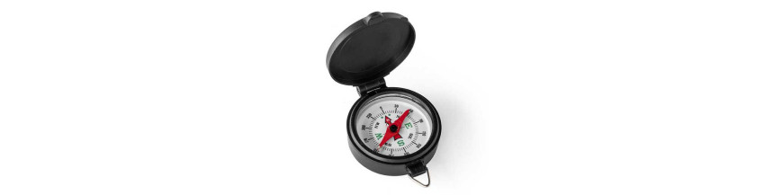 Boussole personnalisée