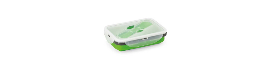 Boite repas personnalisée