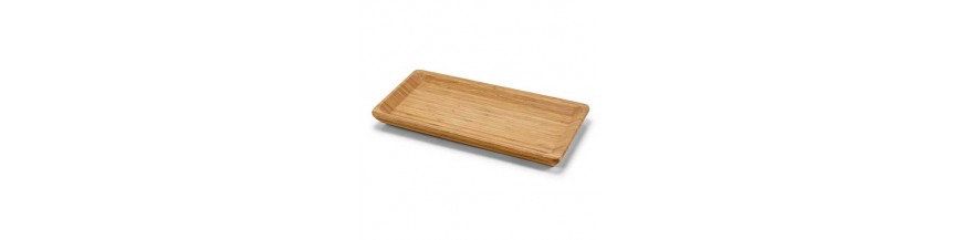 Planche Plateau et Assiette