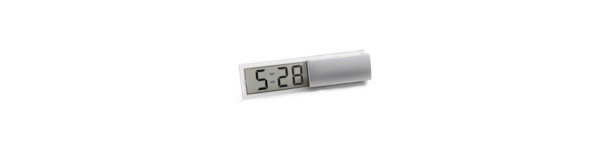 Horloge personnalisée