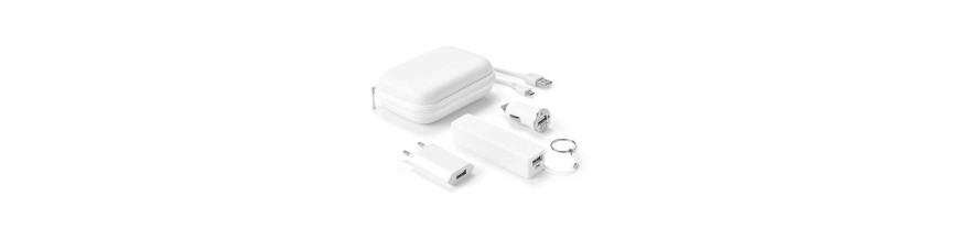 Chargeur / adaptateur personnalisé
