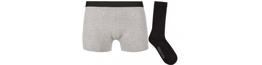 Sous-vêtement et Chaussette