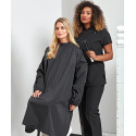 Cape de coiffeur personnalisée