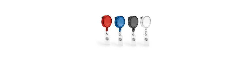 Porte-badge personnalisé 