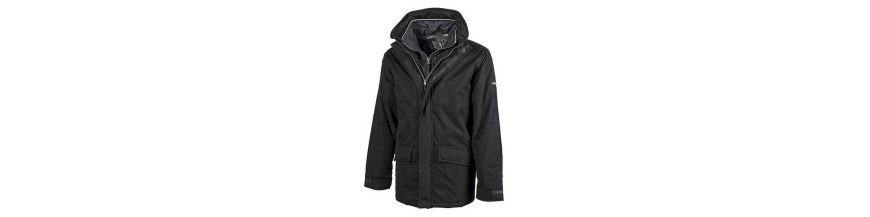 Parka personnalisée