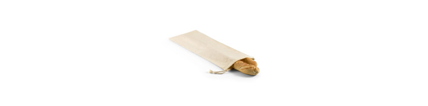 Sac à pain personnalisé 
