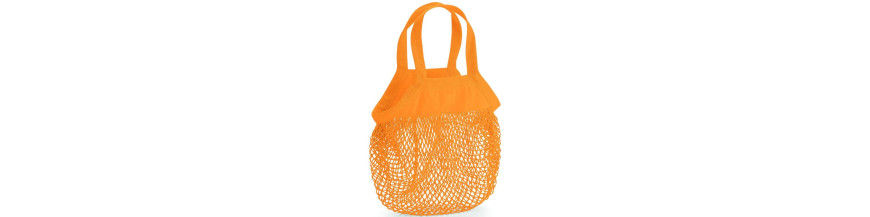 Sac filet personnalisé 