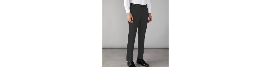 Pantalon de costume personnalisé 