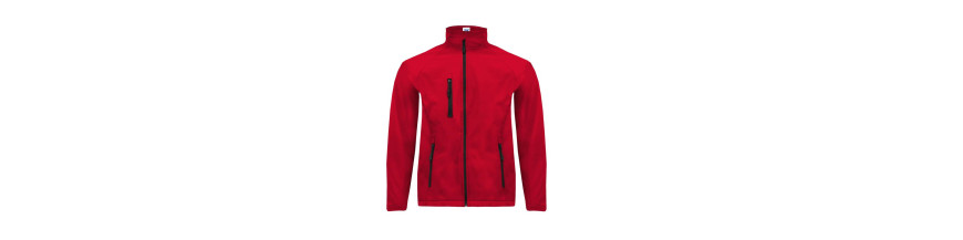 Softshell personnalise