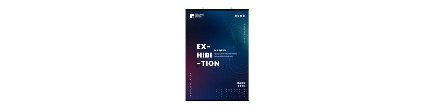 Affiches 2025/2026 personnalisé